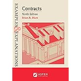 Examples & Explanations: Contracts (Examples & Explanations Series)