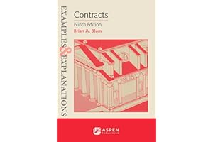 Examples & Explanations for Contracts (Examples & Explanations Series)