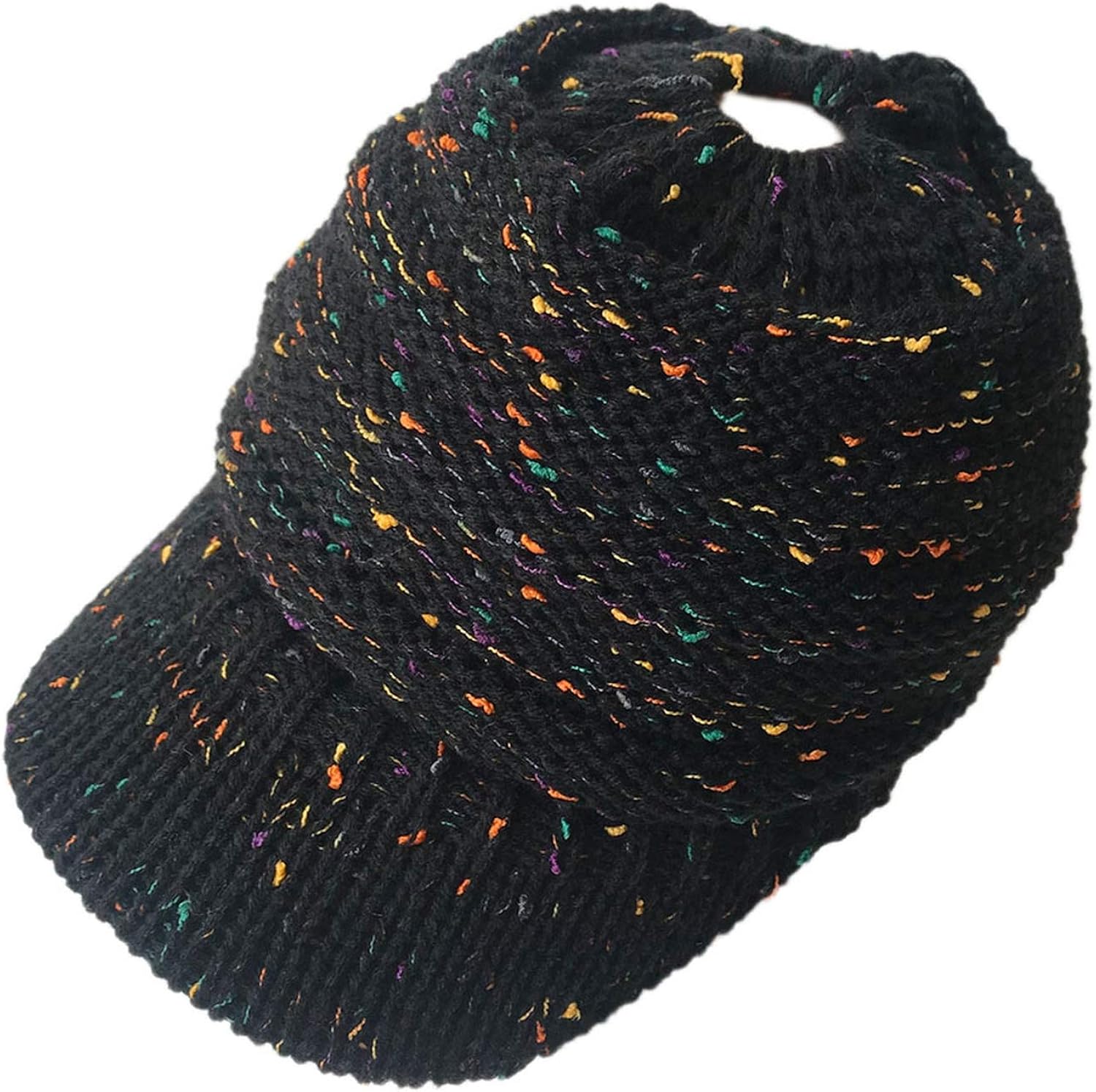 hat with hole on top name