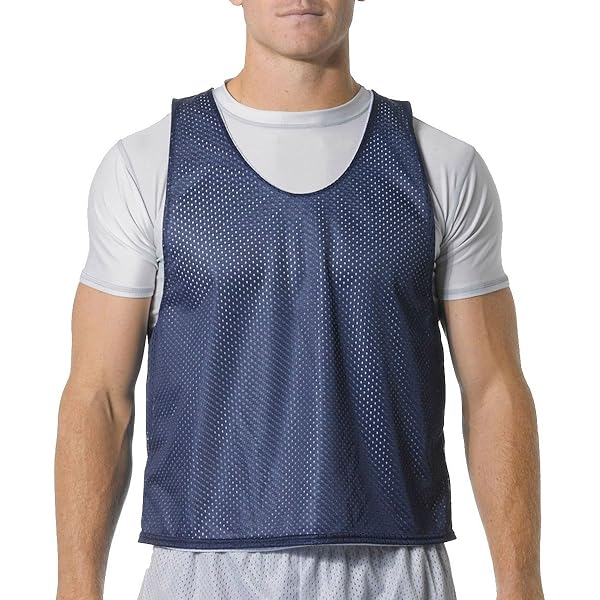 Amazon.com: A4 Mens Lacrosse Reversible Practice Jersey