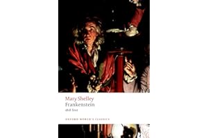 Frankenstein: or `The Modern Prometheus': The 1818 Text (Oxford World's Classics)