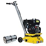 Tomahawk 8” Concrete Scarifier Road Planer