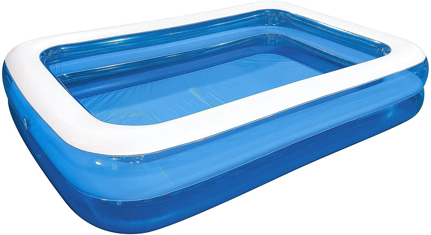 Jilong Giant Pool 2R262 - rectangular family pool, 262x175x50cm