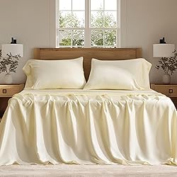 EVERGRACE Tencel Sheet Set Queen Size 4