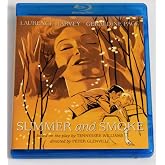 Summer and Smoke [Blu-ray]