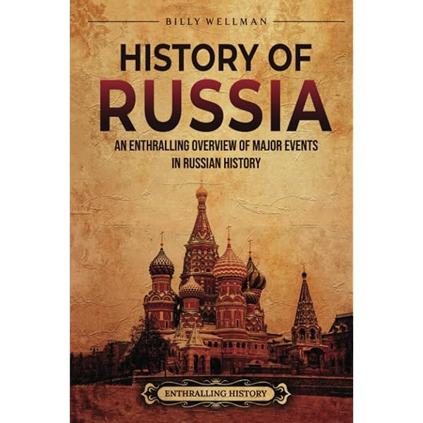 Amazon.com: Russia in World History (New Oxford World History