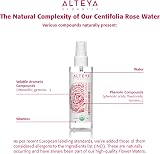 Alteya Organic Centifolia Rose Water Spray 100ml USDA Certified Organic view 6