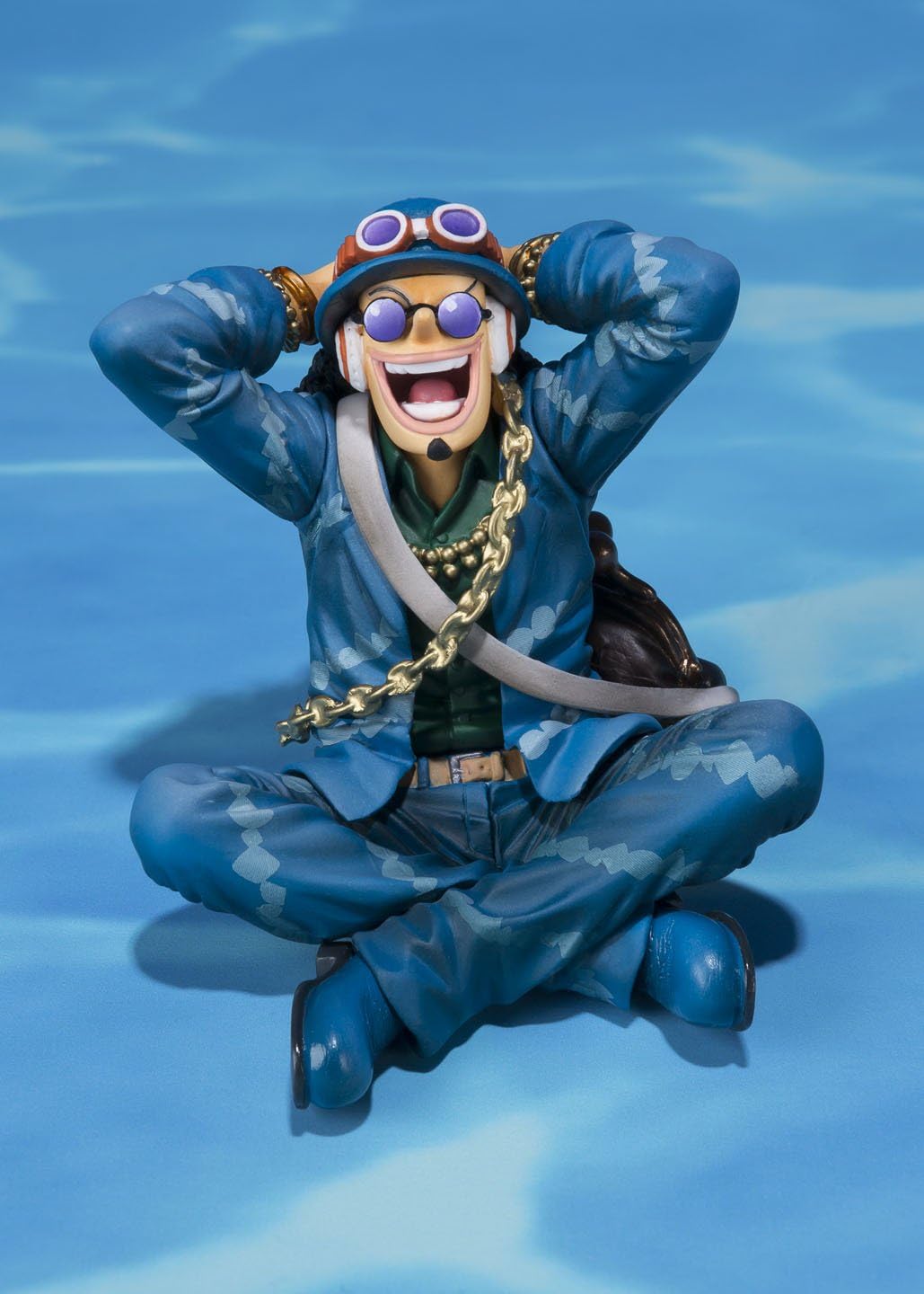 Amazon フィギュアーツzero One Piece ウソップ One Piece 周年 Ver 約70mm Abs Pvc製 塗装済み可動フィギュア フィギュア ドール 通販