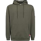TICOMELA FR Sweatshirt FR Hoodie Shirts 7.5oz Lightweight Cotton Flame Resistant Hooded Shirts
