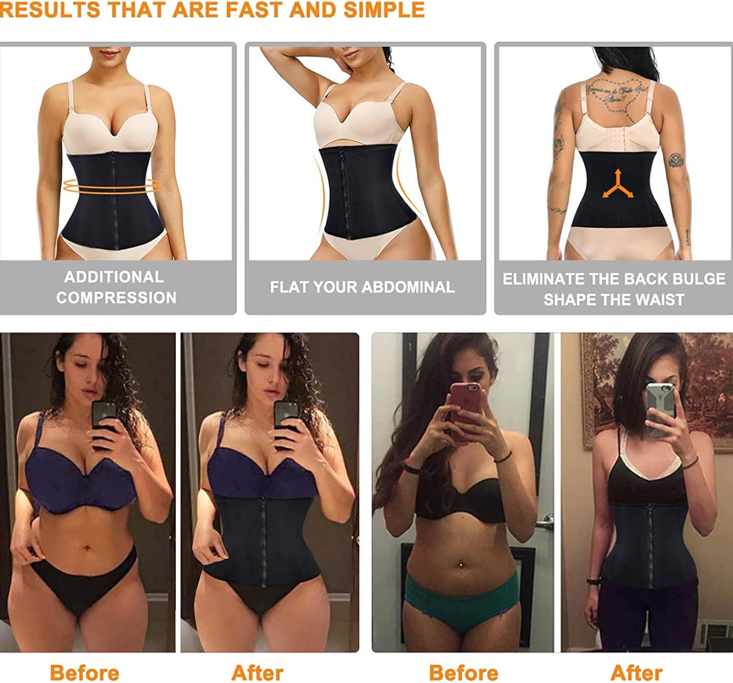 gotoly waist trainer