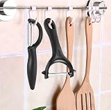 FUYOAL 2 Pcs Y Shaped Swivel Potato Peeler I Shaped Stainless Steel Vegetable view 6