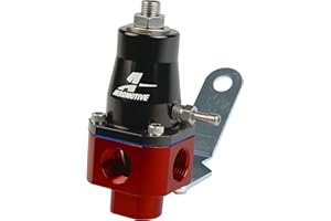 Aeromotive 13301 Universal Bypass Fuel Regulator