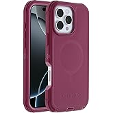 OtterBox iPhone 16 Pro Max Defender Series Case - Foxberry Pink