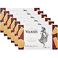 Walker’s All-Butter Assorted Shortbread - 18 Assorted Cookies Per Box (Pack of 6) - Authentic Shortbread Cookies from Scotland