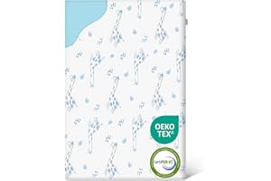 PanKers Pack and Play Mattress 38"x26", Memory Foam Pack N Play Mattress Topper Pad, Baby Toddler Crib Mattresses for Pack-n-Plays with Removable Cover