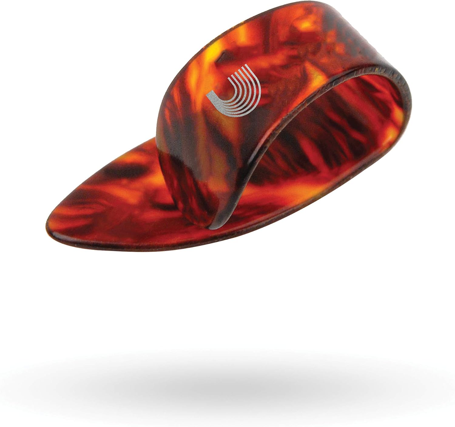 Planet Waves 5CSH6-5 Thumb Picks Large Pack of 5, Brown, Large, 5-pack