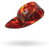 D'Addario Accessories Thumb Picks, Large, 5 Pack