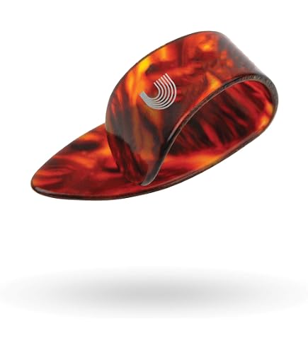 thumbnail image 2 of Dunlop 9024P Shell Extra Large Thumb Picks (4-Pack) – USA Made, 1.20mm 2 of 5