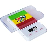 SCALE WEIGHMAX RA-800-RASTA POCKET SCALE - Leopard Master Distribution