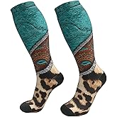 Compression Socks Women And Men For Nurses Travel Pregnancy Recovery Running Athletic