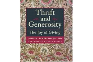 Thrift & Generosity: Joy Of Giving