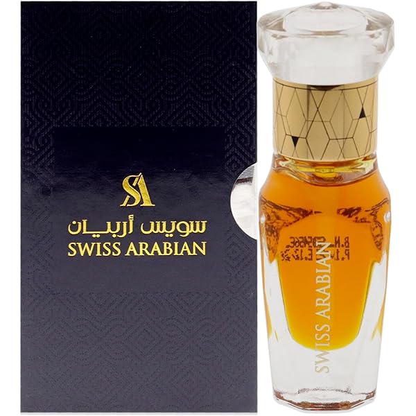 Amazon.com : Swiss Arabian Blue Breeze For Unisex - Luxury