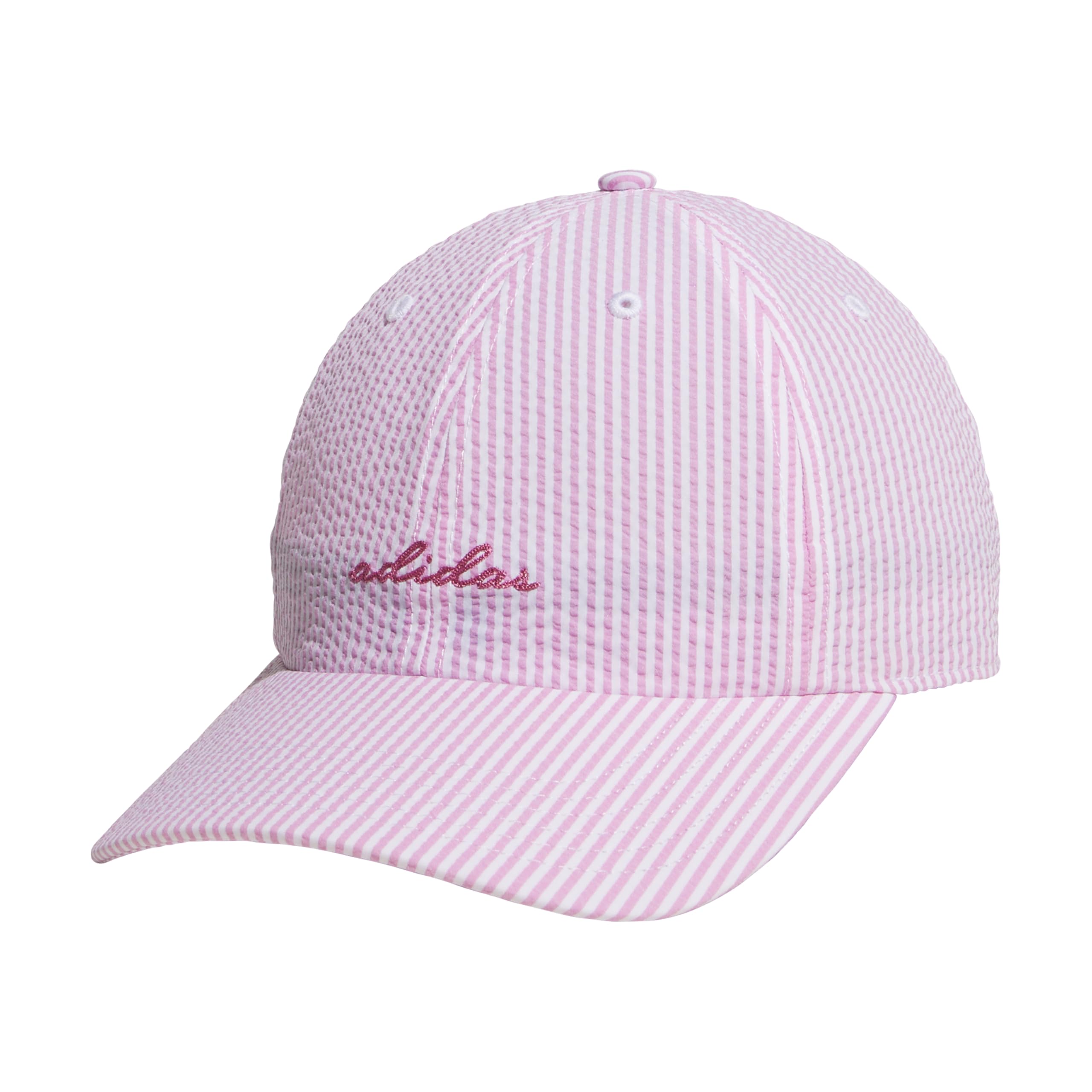 adidas Womens Saturday Baseball Cap – Athletic Everyday Strapback Hat Image