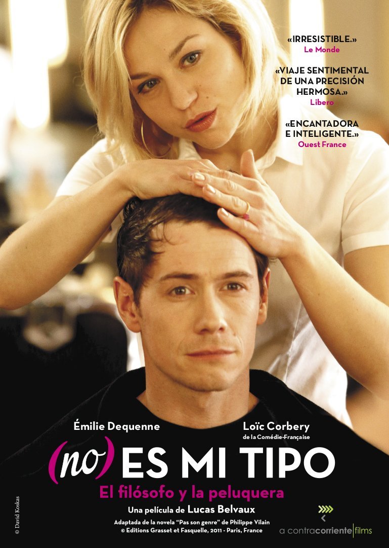Films Et Séries Tv Avec Loïc Corbery No es mi tipo [DVD]: Amazon.es: Emilie Dequenne, Loïc Corbery, Sandra