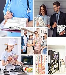 3 Ring Binder 1 Inch, Three Ring Binders Organizer