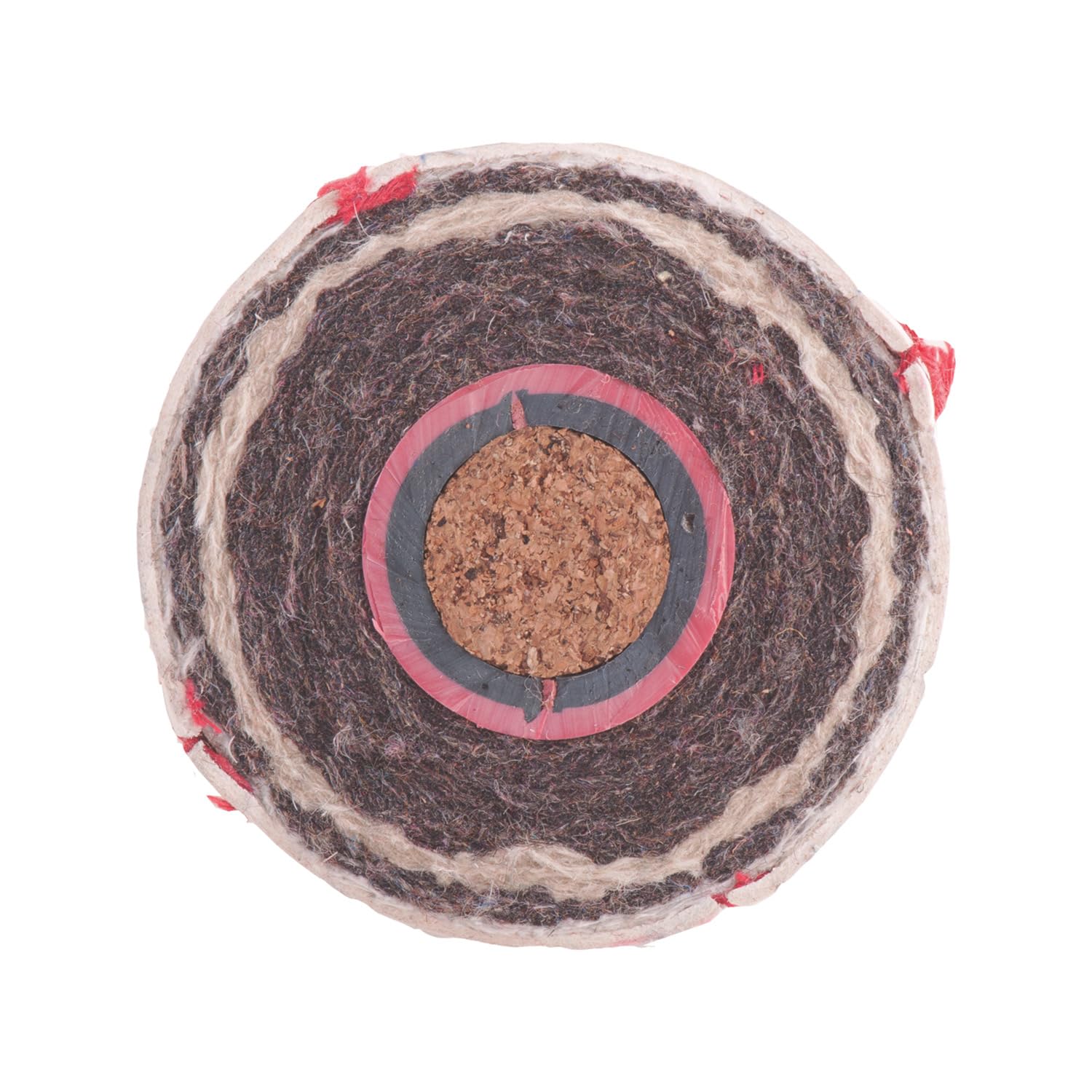 Champion Sports Leather Baseball Set: Dozen Indoor / Outdoor Genuine Leather Official League Baseballs for Practice Training or Real Game - OLBPRO Pack of 12