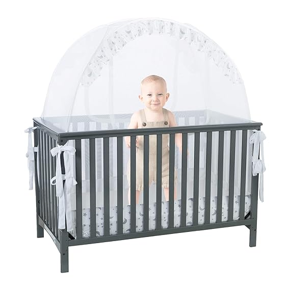air mesh cot bumper target