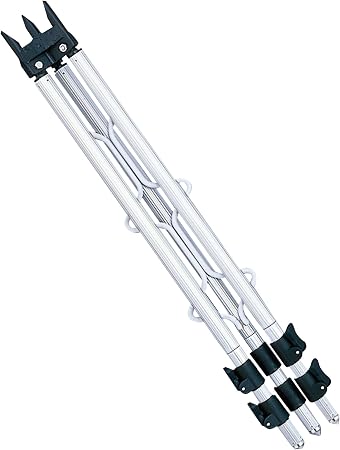 Amazon 第一精工ロッドホルダー 竿受け サーフ三脚w 3号 釣り 第一精工 竿掛け ロッドホルダー