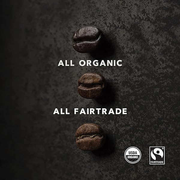 KICKING HORSE COFFEE, SMART ASS, MEDIUM ROAST, WHOLE BEAN, 2.2 POUND – CERTIFIED ORGANIC, FAIRTRADE, KOSHER COFFEE