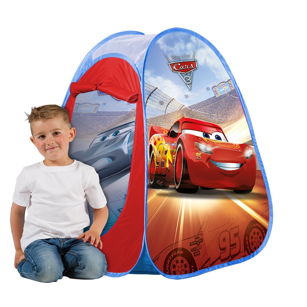 pop up play tent car