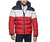 Tommy Hilfiger Men's Classic Hooded Puffer Jacket