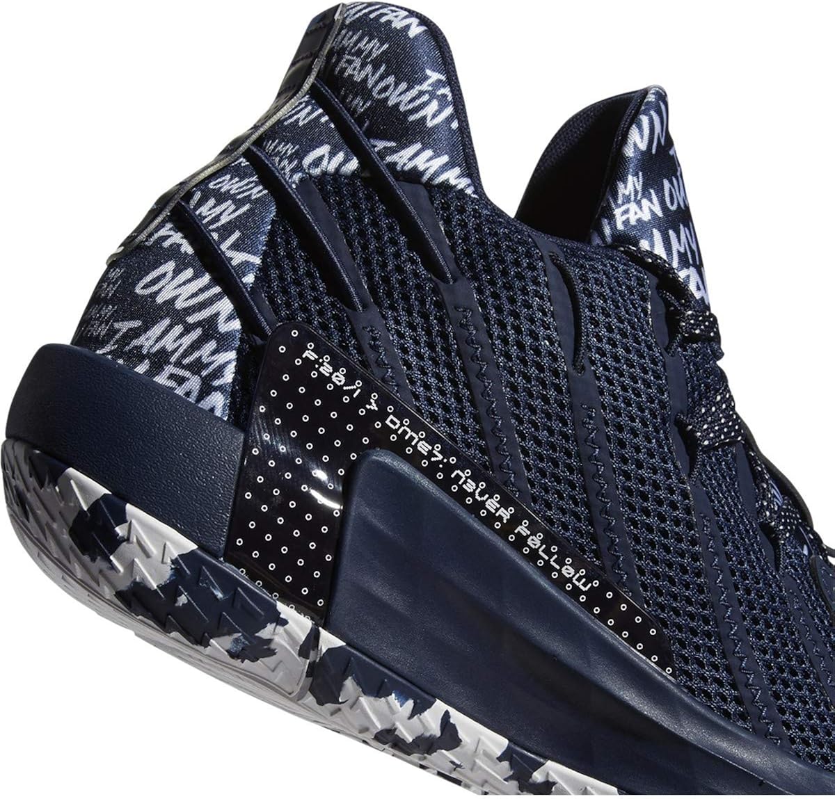  | adidas Dame 7 Shoe - Unisex Basketball | Basketball