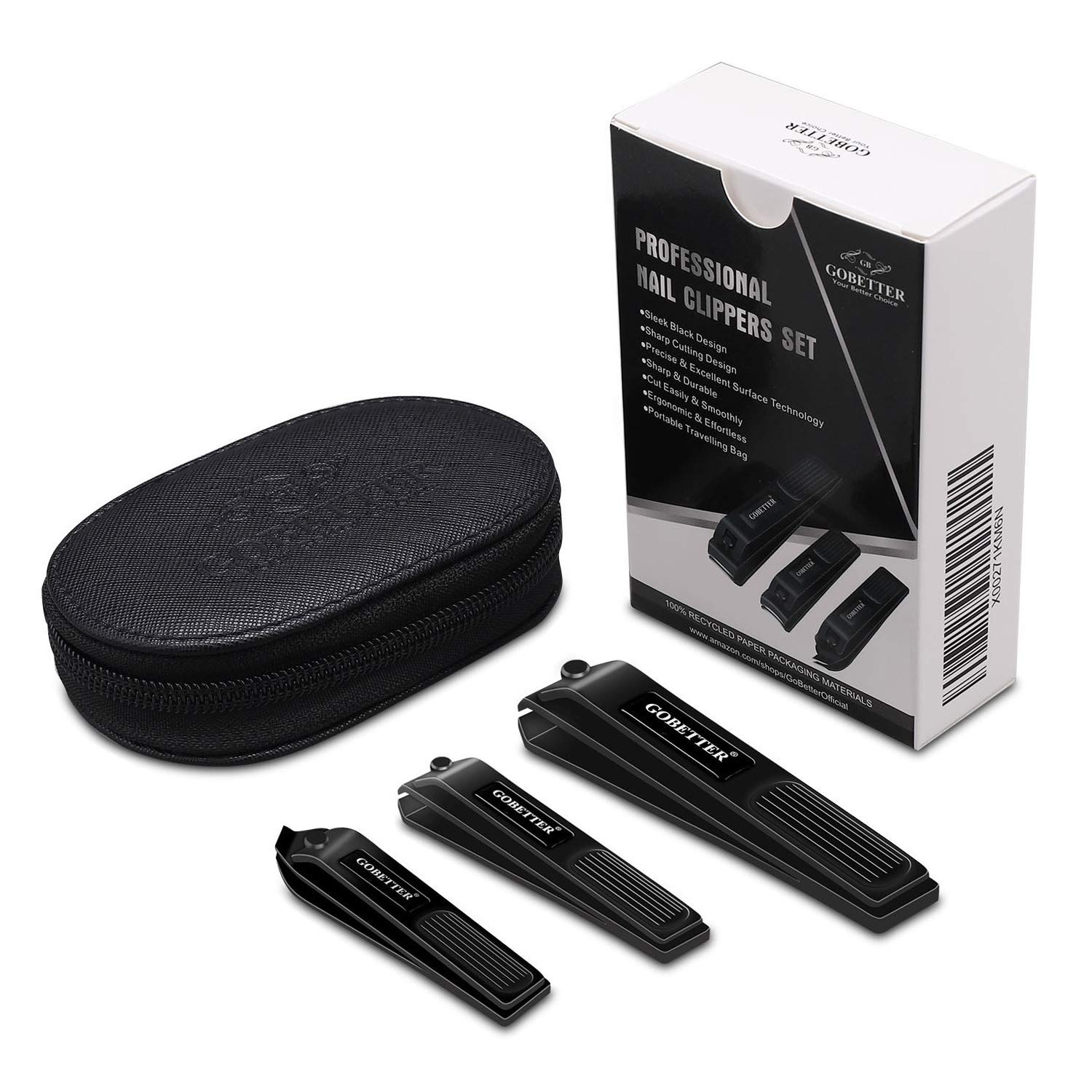 gobetter nail clippers