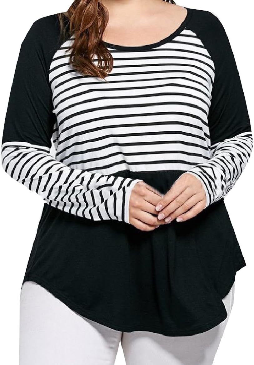 long sleeve baggy t shirt