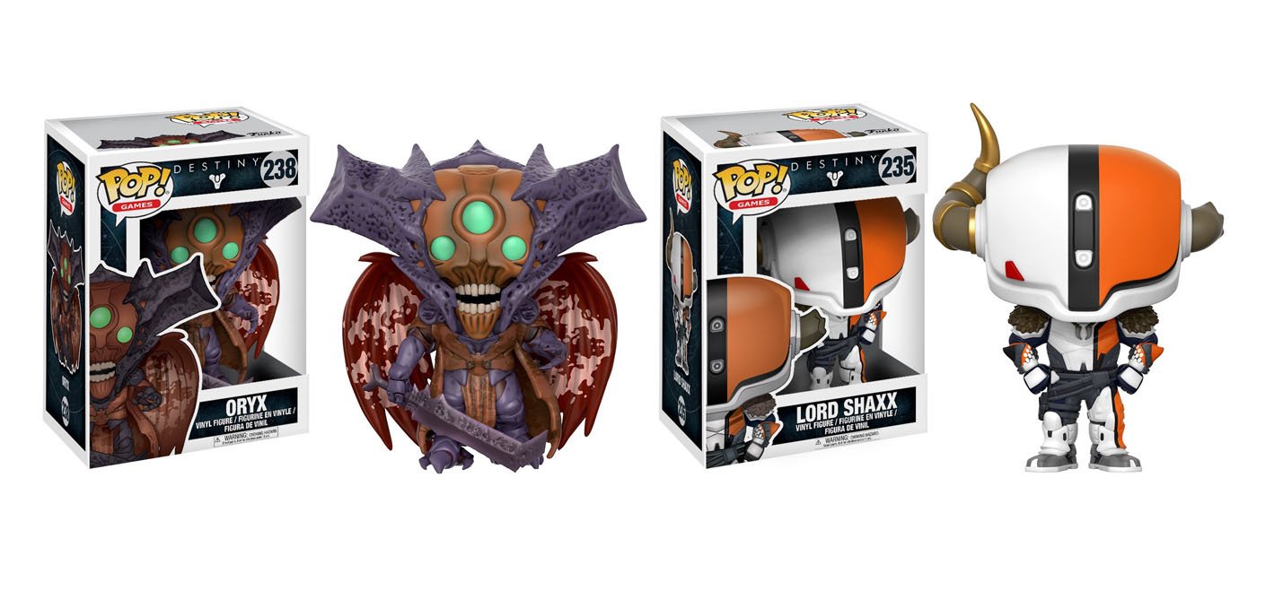 oryx funko pop