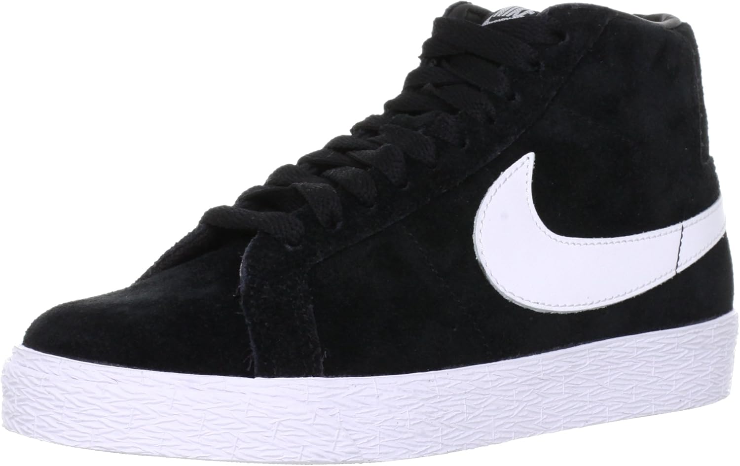 nike sb blazer high white