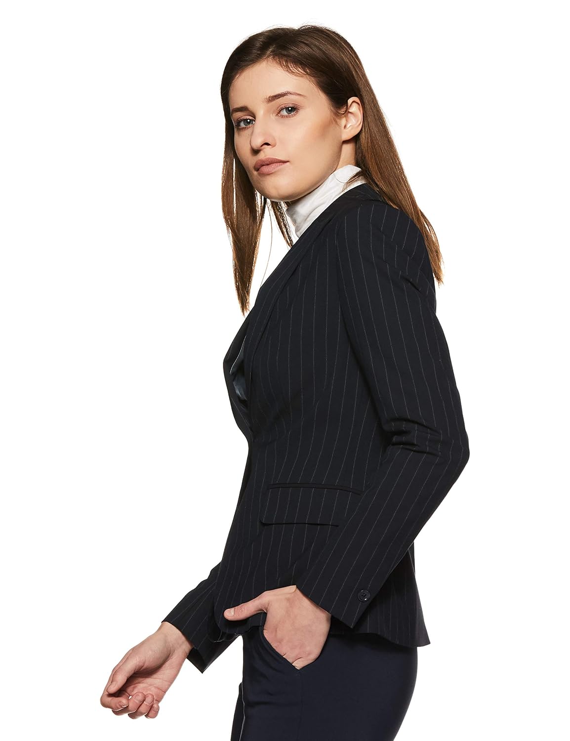 van heusen women blazer