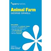 Animal Farm SparkNotes Literature Guide (SparkNotes Literature Guide Series, 16)