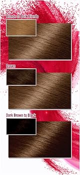 Garnier Color Sensation 6.0 Light Brown Permanent Hair Dye view 3