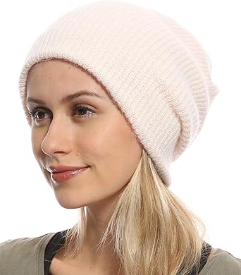 cashmere stocking cap
