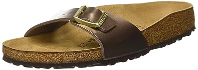 BIRKENSTOCK Damen Madrid Pantoletten
