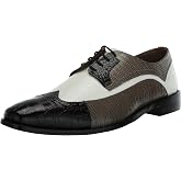 Stacy Adams Gallinari Wingtip Lace Up