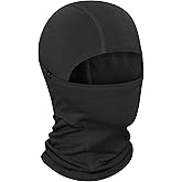 DANISH ENDURANCE 100% Merino Wool Balaclava, Lightweight Snood for Cold Weather, for Men and Women, Unisex