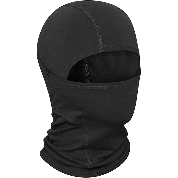 Balaclava Face Mask Cotton - All Season Gear for Skiing