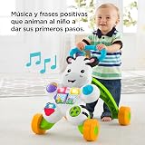 Fisher-Price Learn with Me Zebra Walker Spanish Version GXC34 view 5