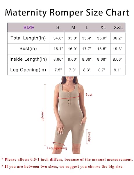 SUNNYBUY WOMEN’S SUMMER WORKOUT ROMPER ATHLETIC ONE PIECE BODYSUIT TUMMY CONTROL JUMPSUIT WITH POCKETS